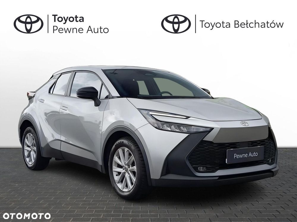 Toyota C-HR 1.8 Hybrid Comfort - 8