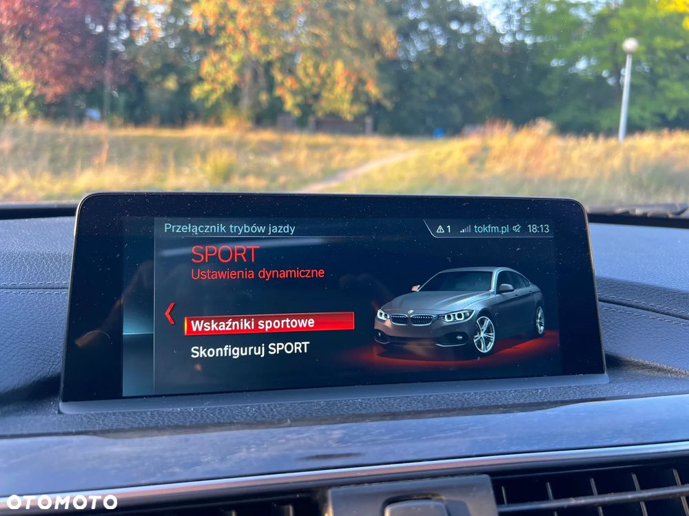 BMW Seria 4 430i xDrive Sport-Aut Sport Line - 10