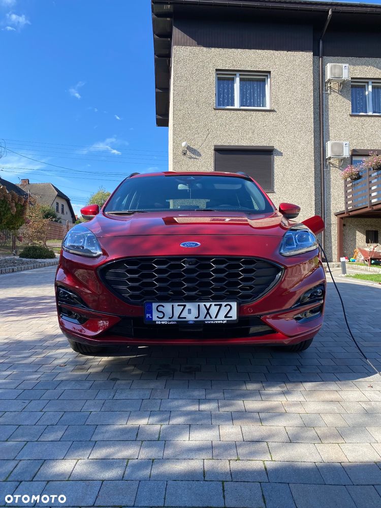 Ford Kuga 2.5P PHEV FWD ST-Line - 5