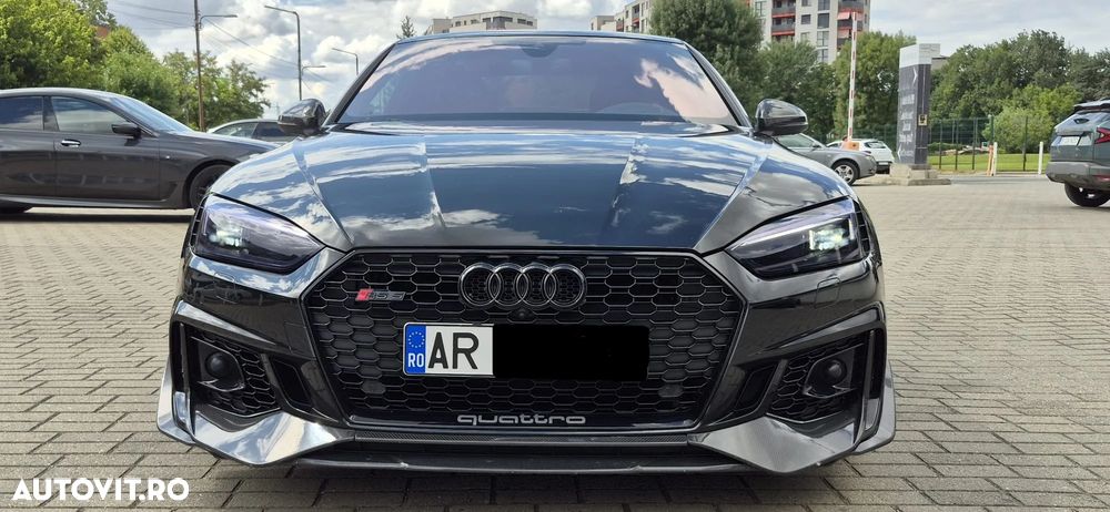 Audi RS5 2.9 TFSI quattro tiptronic - 12