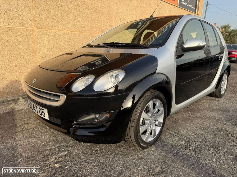 Smart ForFour Pure 75 - 2