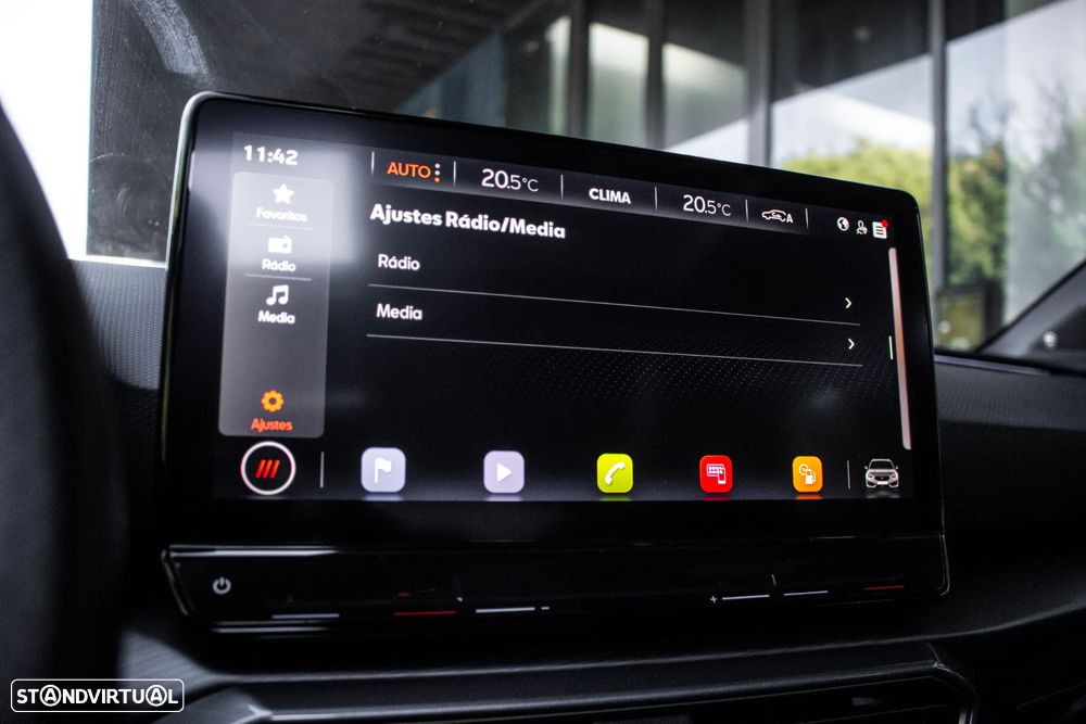 Cupra Leon ST 1.5 eTSI DSG - 43