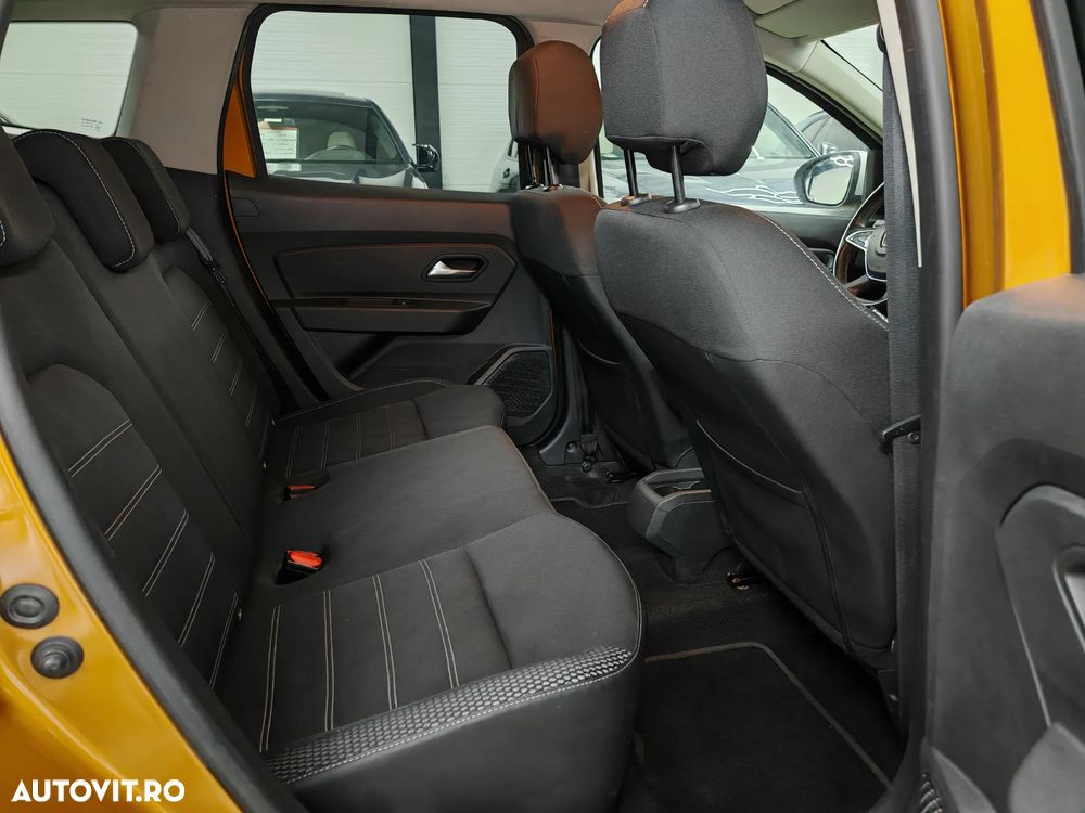 Dacia Duster SCe 115 2WD Prestige - 19