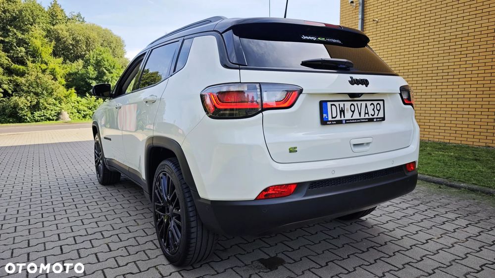 Jeep Compass 1.5 T4 mHEV Upland FWD S&S DCT - 26