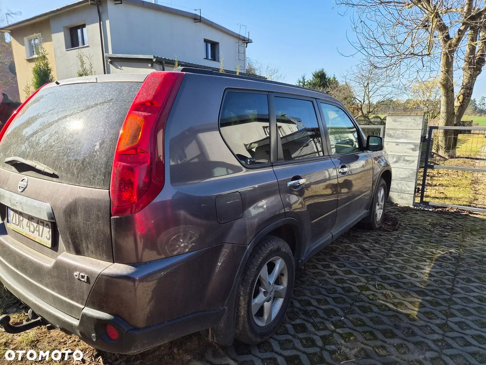 Nissan X-Trail 2.0 dCi XE - 11