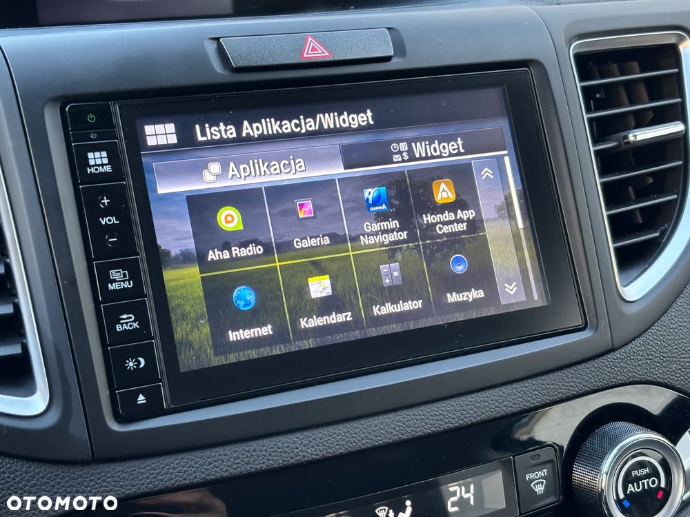 Honda CR-V 2.0i-VTEC 2WD Elegance - 22