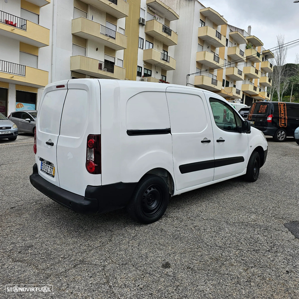 Citroën berlingo frigorífica Longa 3LUG