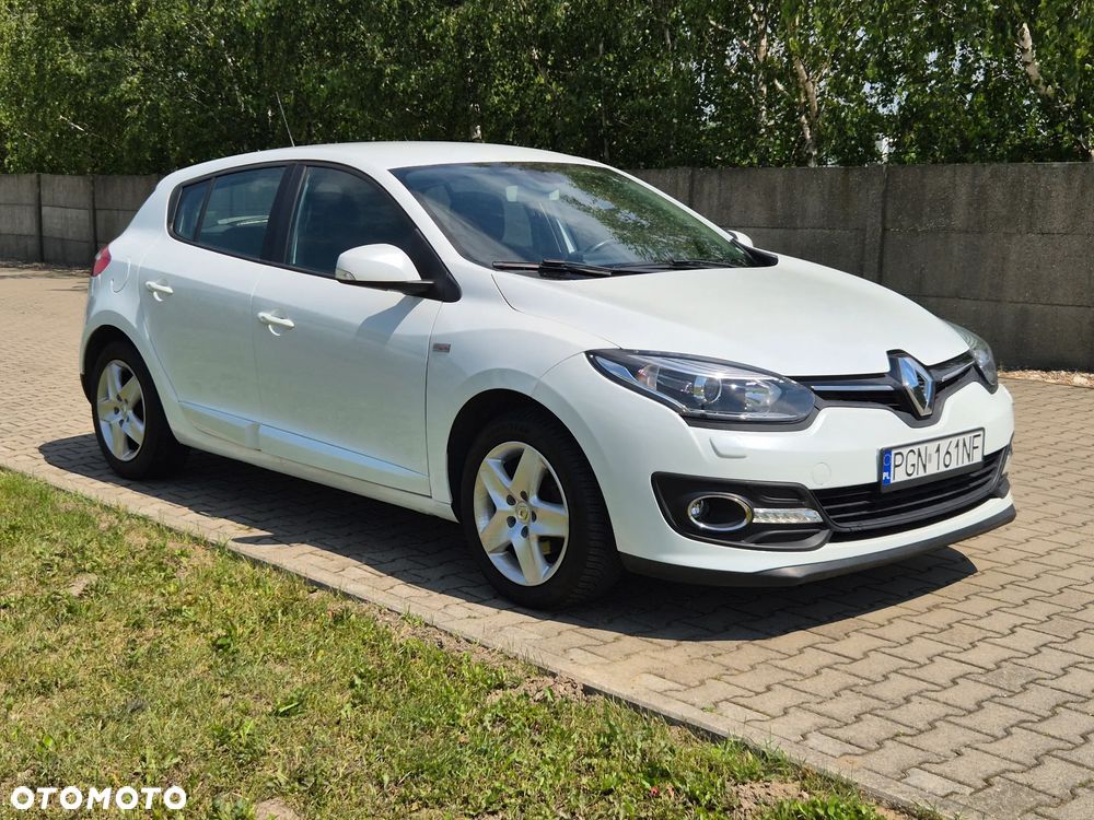 Renault Megane 1.2 16V TCE Energy Bose Edition - 1