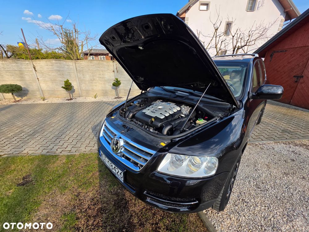 Volkswagen Touareg 5.0 V10 TDI DPF Automatik - 11