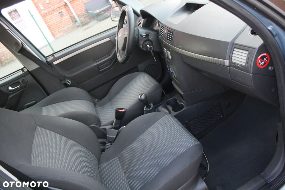 Opel Meriva 1.4 Edition - 18