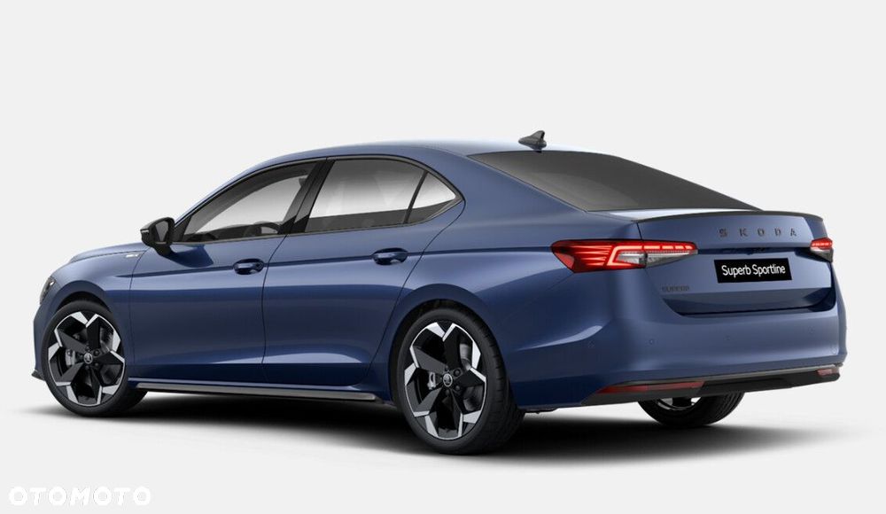 Skoda Superb - 3