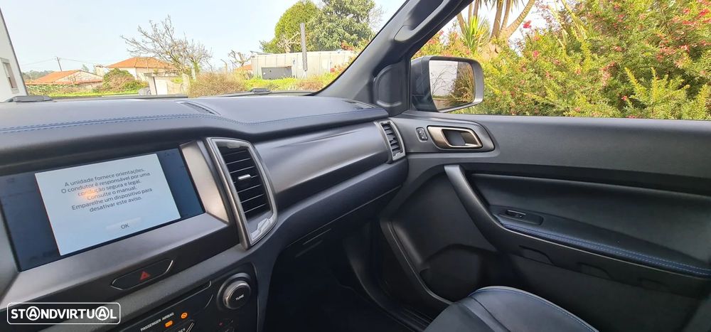 Ford Ranger 2.0 TDCi CD Raptor 4WD - 21