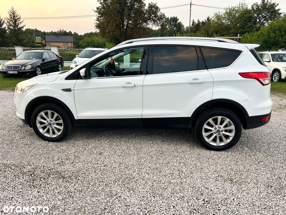 Ford Kuga 2.0 TDCi 4x4 Titanium - 8