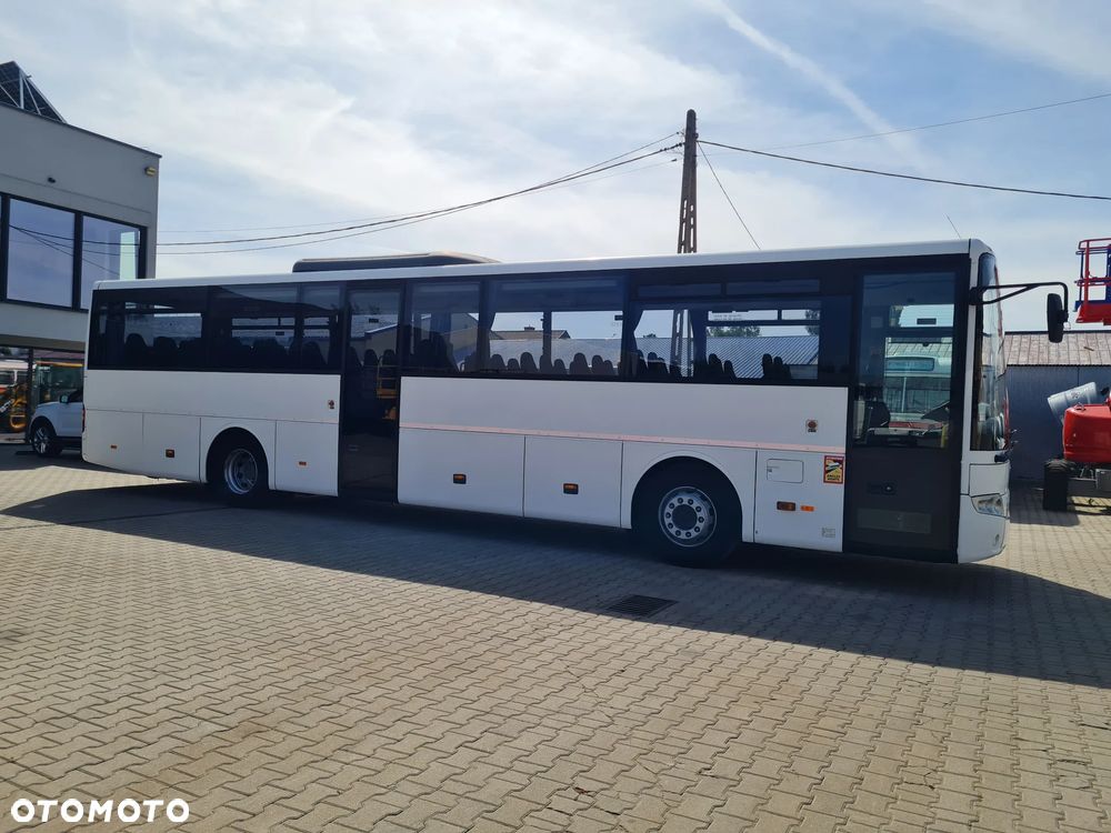 Mercedes-Benz Intouro - 5