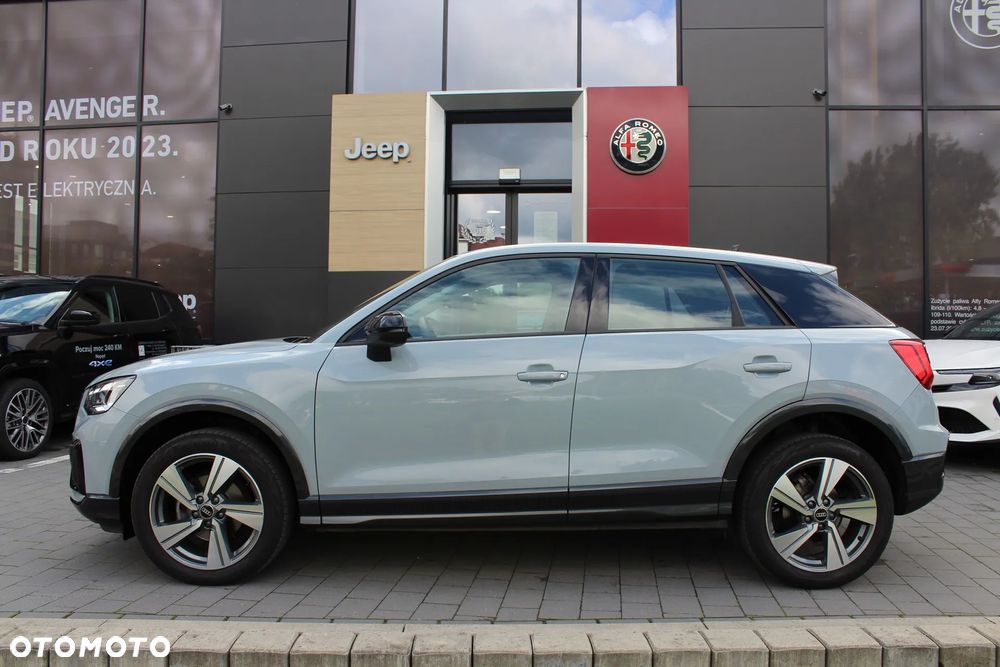 Audi Q2 35 TFSI Advanced S tronic - 5