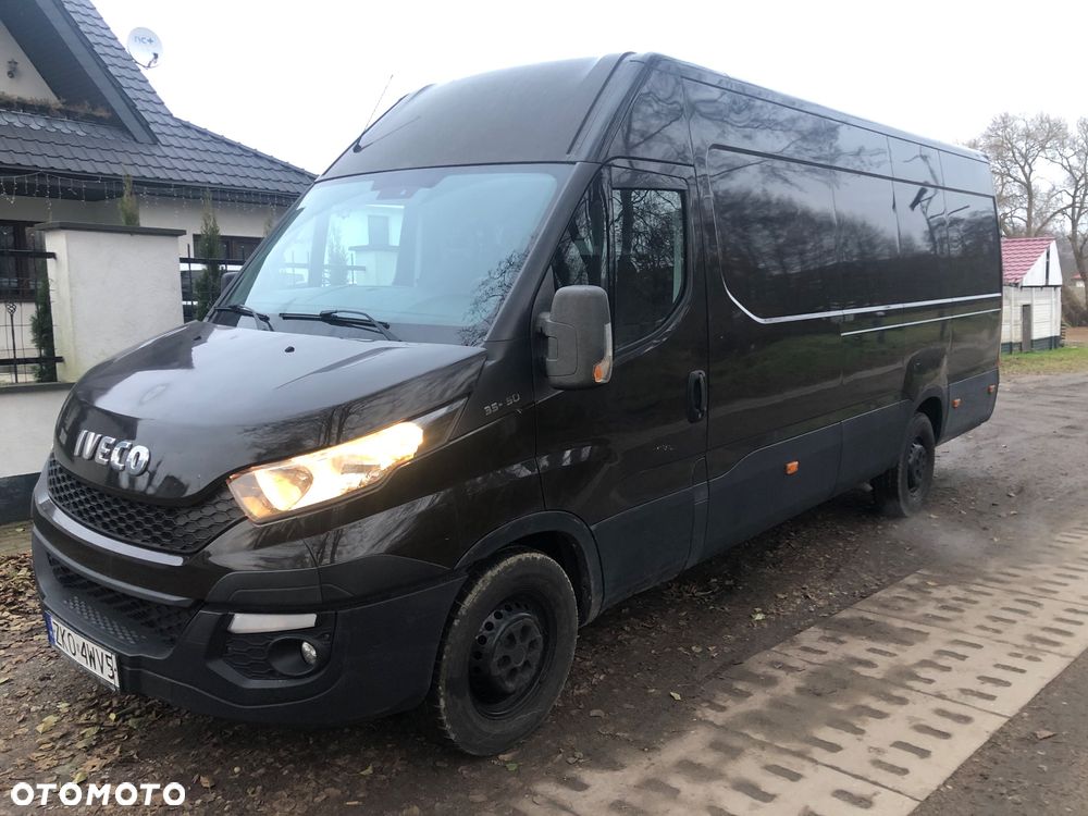 Iveco DAILY - 1