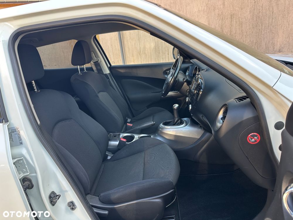 Nissan Juke 1.6 Tekna - 20