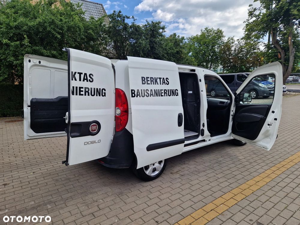 Fiat Doblo 1.3 16V Multijet Active - 20