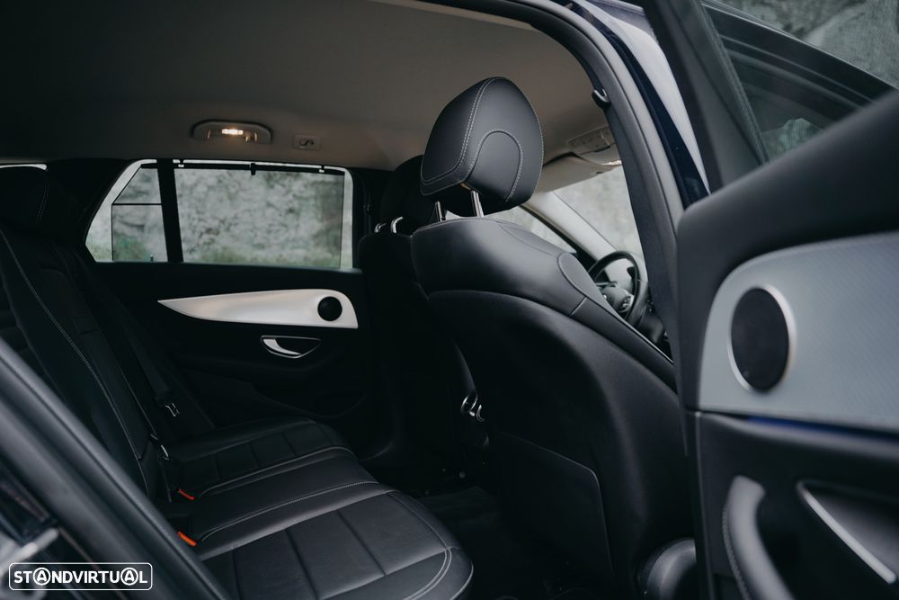 Mercedes-Benz E 300 de Avantgarde - 24