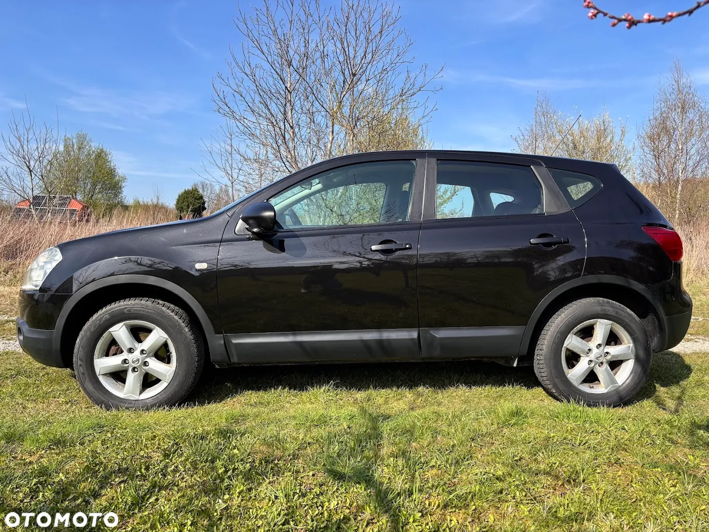 Nissan Qashqai 1.6 Tekna - 2