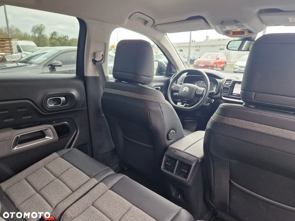 Citroën C5 Aircross 1.2 PureTech Shine Pack EAT8 - 29