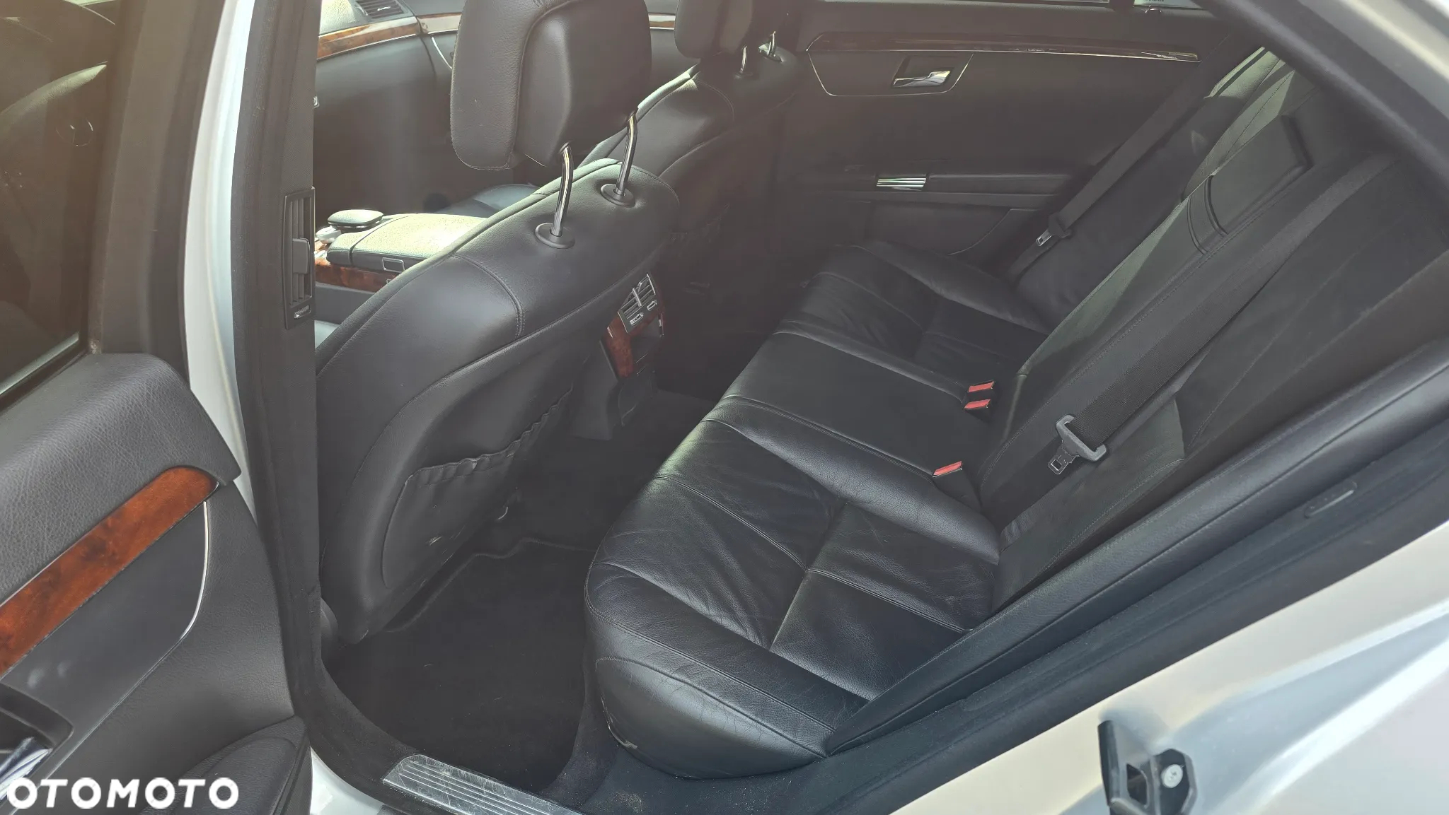 Mercedes-Benz Klasa S 320 CDI - 14