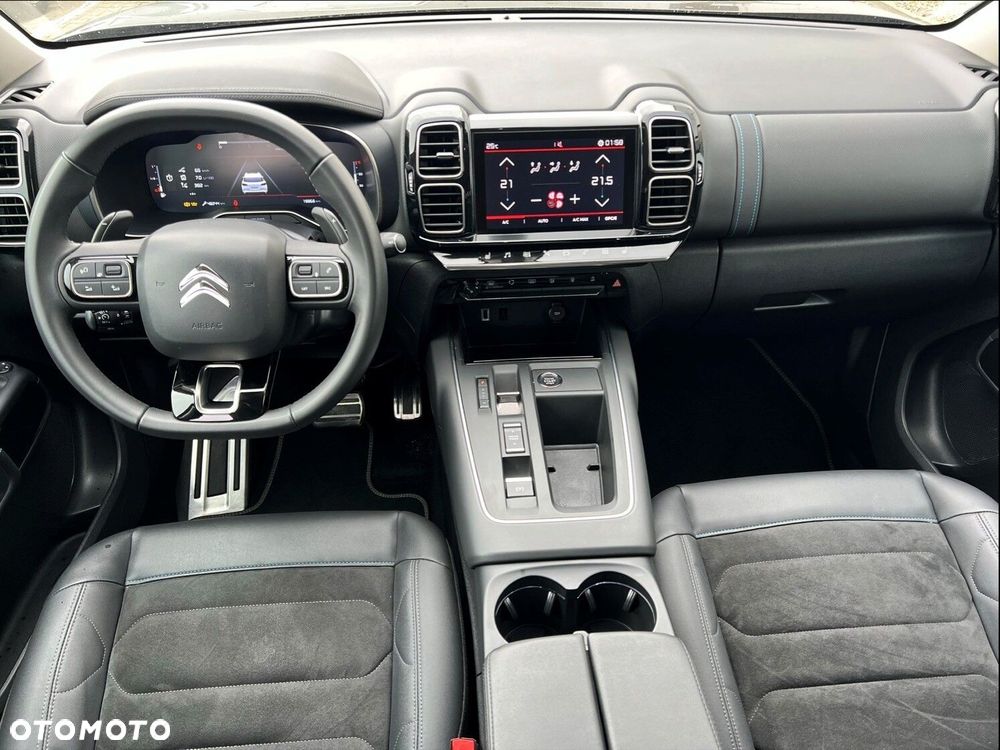 Citroën C5 Aircross 1.5 BlueHDi Shine EAT8 - 19
