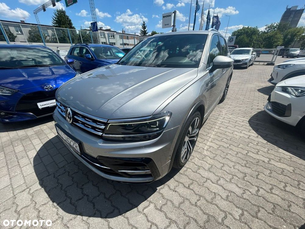 Volkswagen Tiguan 2.0 TSI 4Mot R-Style DSG - 1