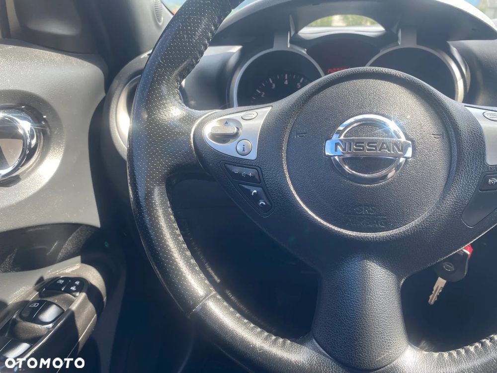 Nissan Juke 1.6 Start/Stop Tekna - 20