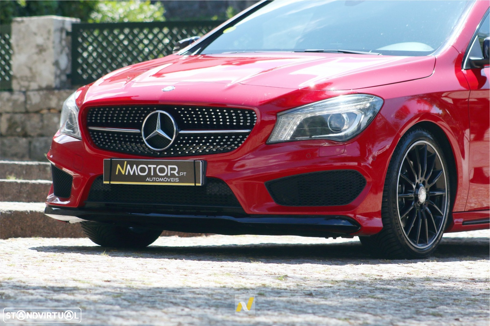 Mercedes-Benz CLA 220 Shooting Brake d 7G-DCT AMG Line - 5