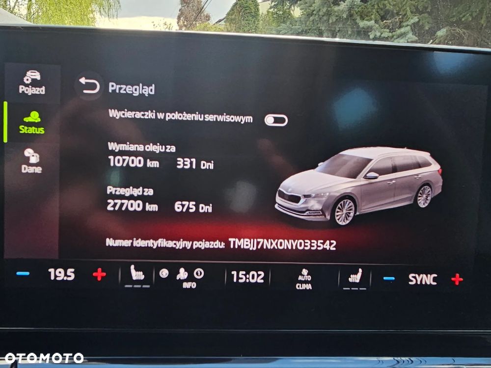 Skoda Octavia 2.0 TDI SCR Style DSG - 8