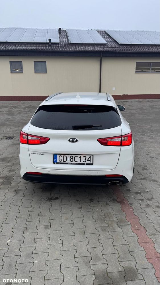 Kia Optima 1.6 CRDI SCR L DCT - 8