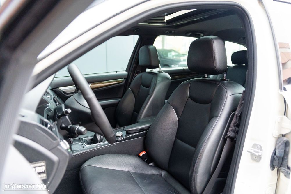 Mercedes-Benz C 220 CDi Avantgarde - 7