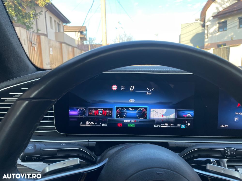 Mercedes-Benz GLE Coupe - 10