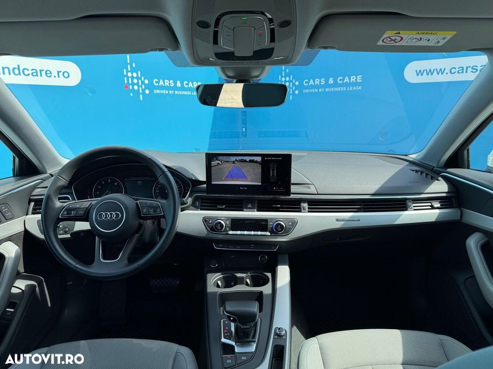 Audi A4 2.0 40 TFSI quattro S tronic MHEV Advanced - 6