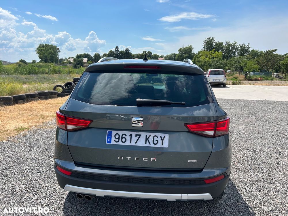 Seat Ateca 2.0 TDI 4DRIVE XCELLENCE - 13