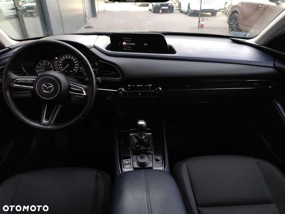 Mazda CX-30 2.0 mHEV Hikari AWD - 25