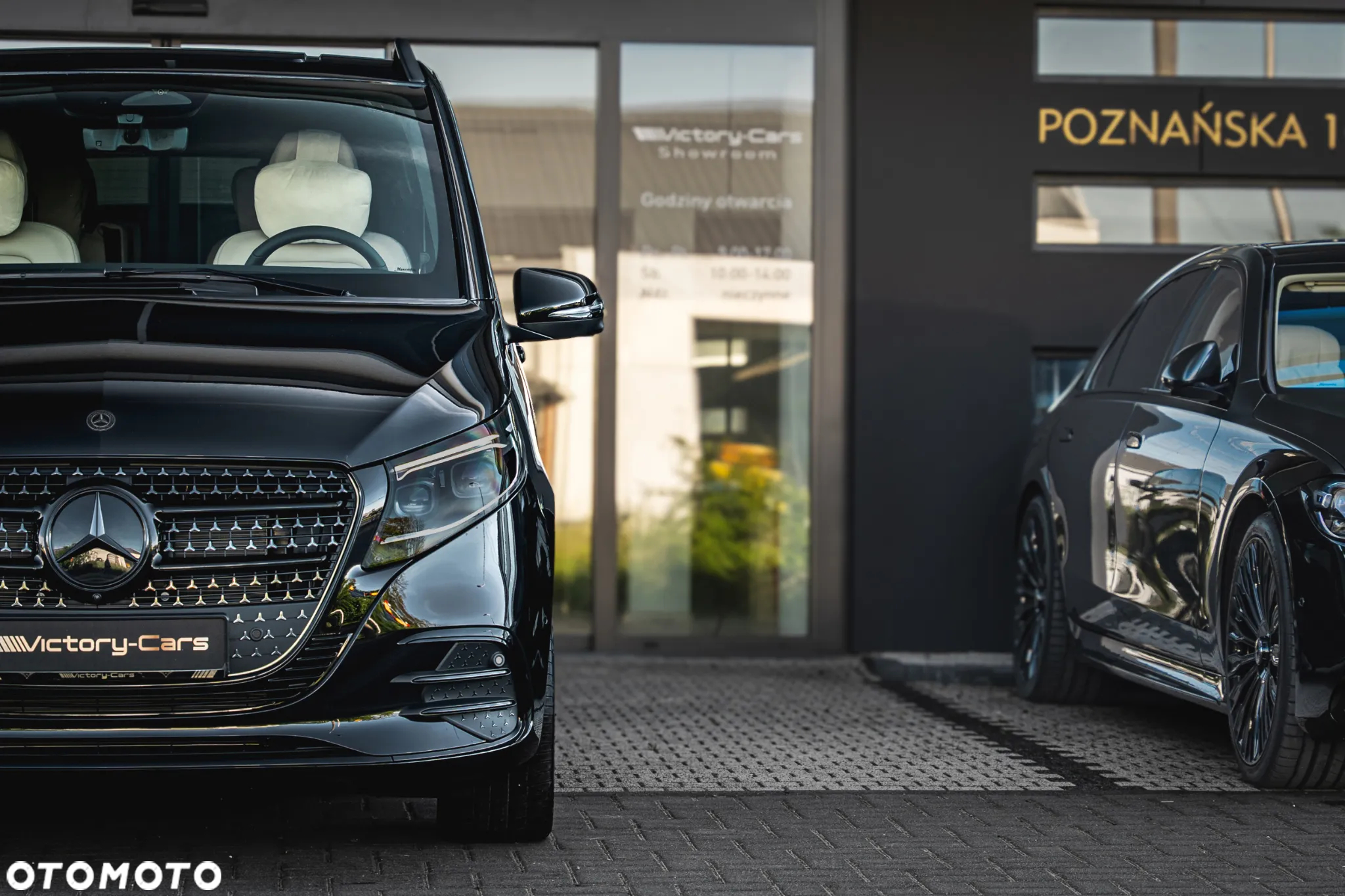 Mercedes-Benz Klasa V 300 d 4-Matic 9G-Tronic Exclusive (ekstra d³) - 9