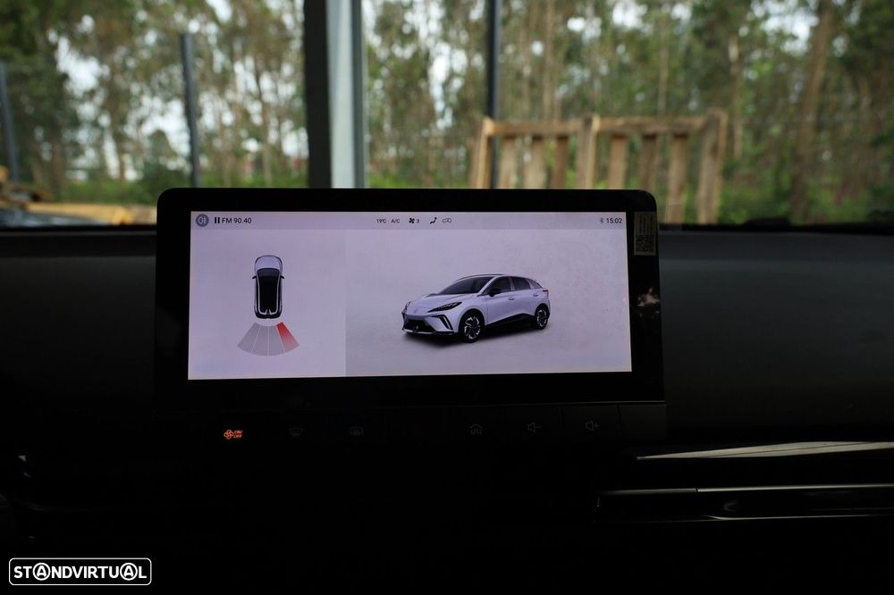 MG MG4 51 kWh Standard - 24