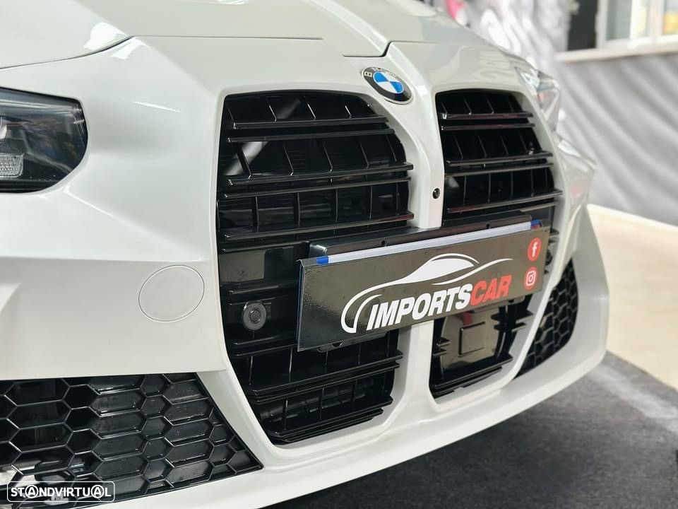 BMW 318 d Touring Pack Desportivo M Auto - 19
