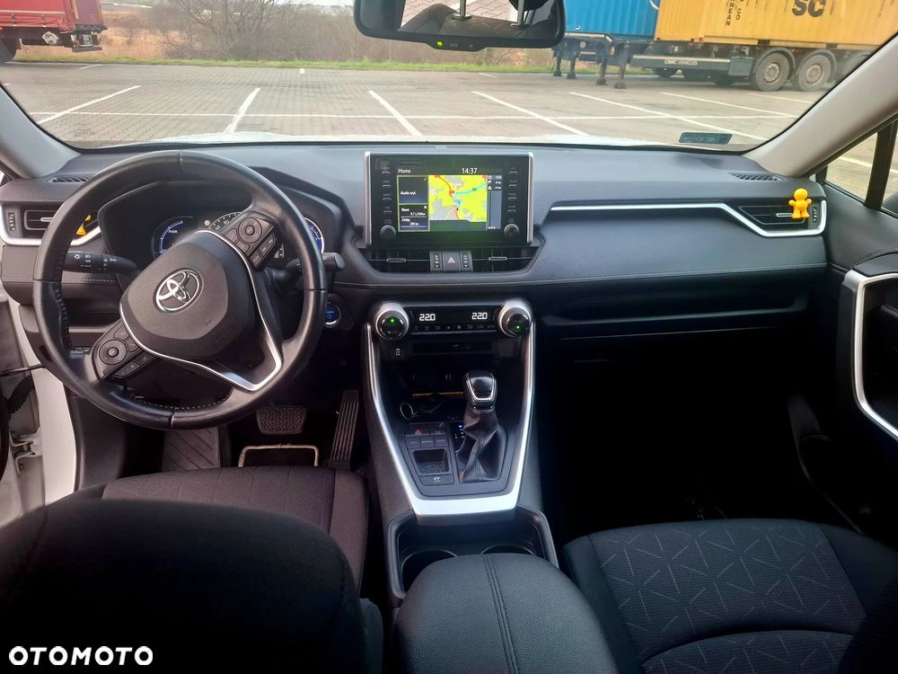 Toyota RAV4 2.5 Hybrid Active 4x2 - 18