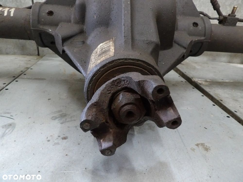 JEEP GRAND CHEROKEE WJ 4.0 MOST TYŁ 3.73 QUADRA TRACK - 4