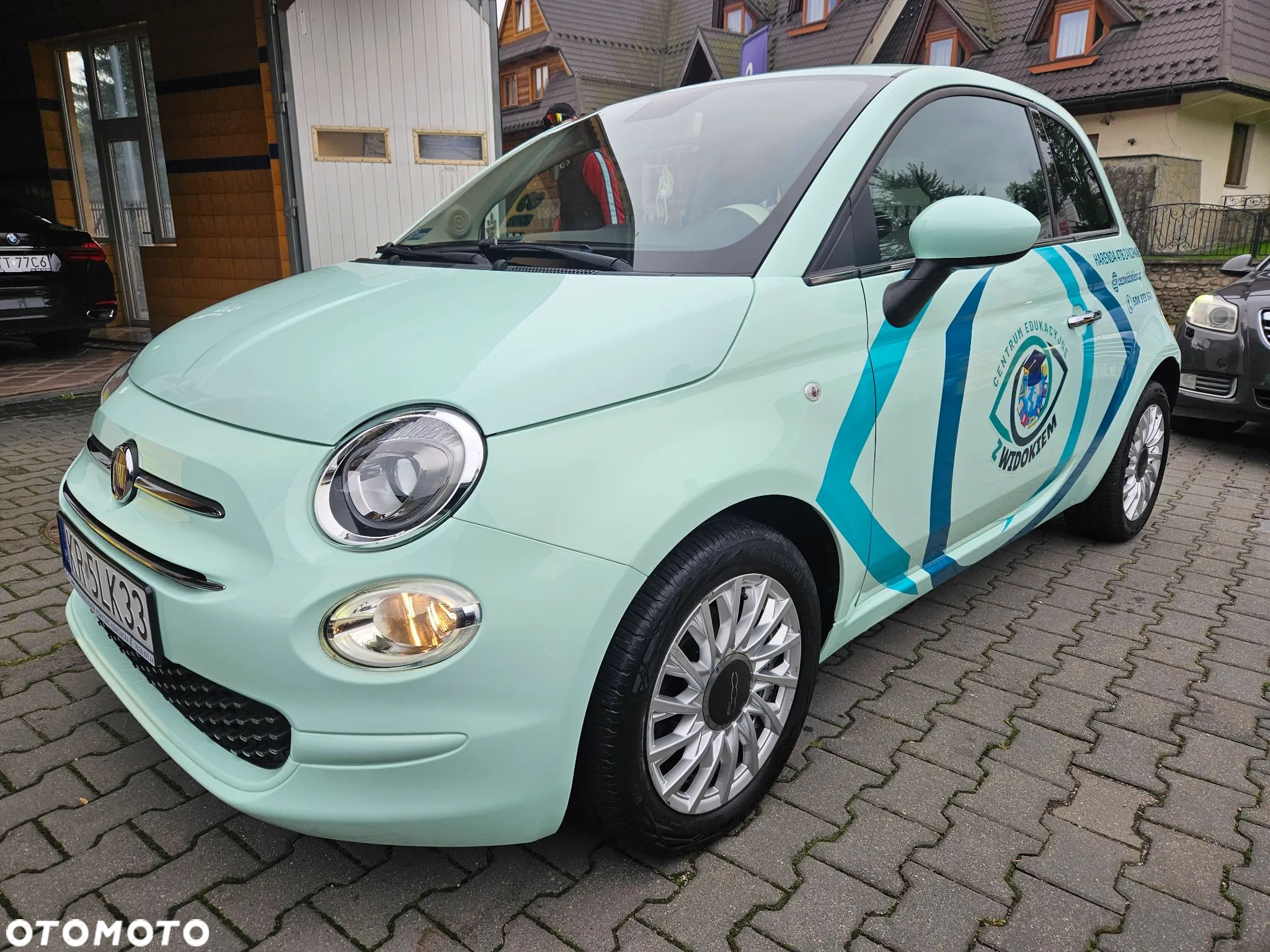 Fiat 500 1.2 Lounge - 1