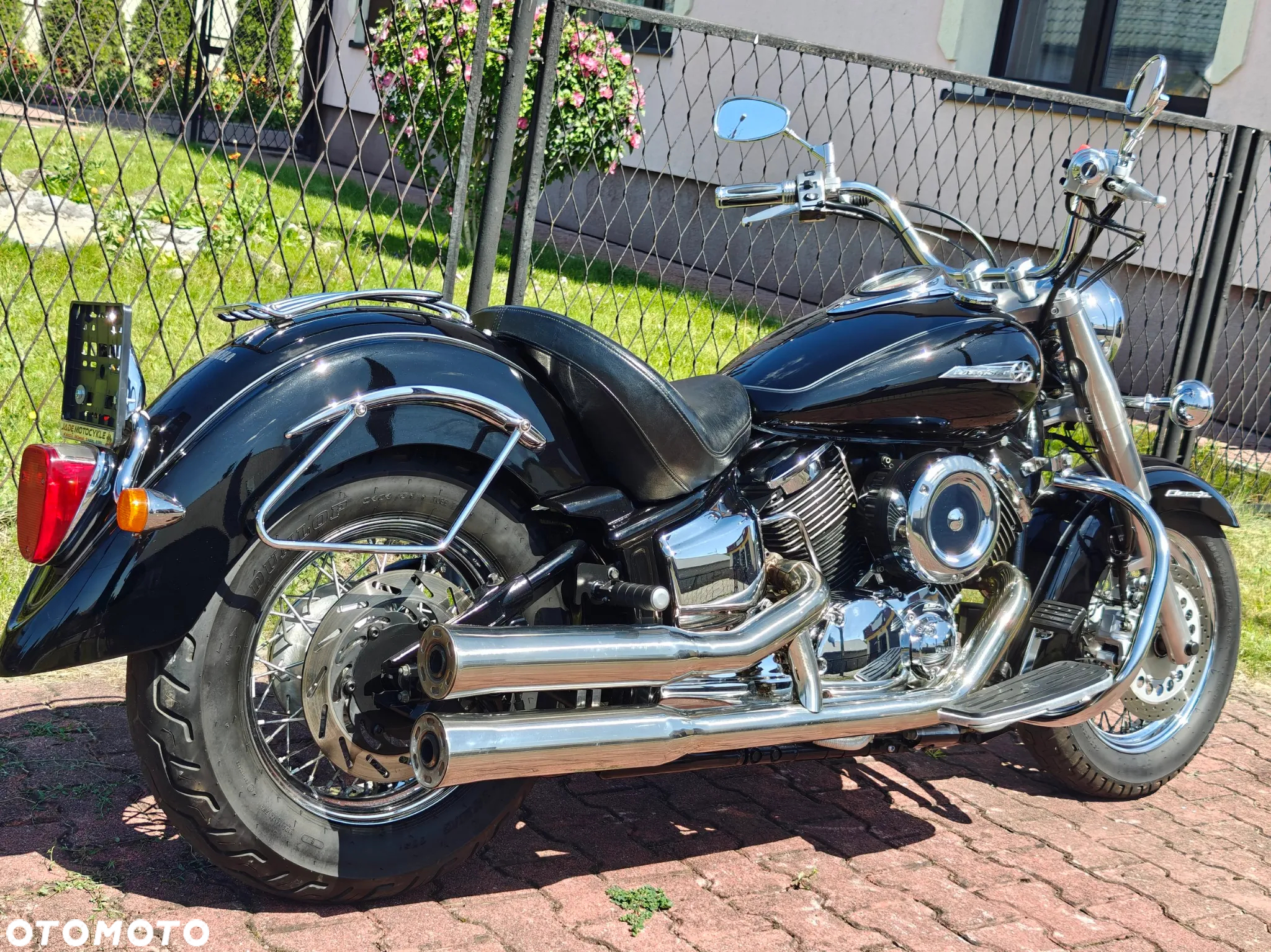 Yamaha Drag Star - 10