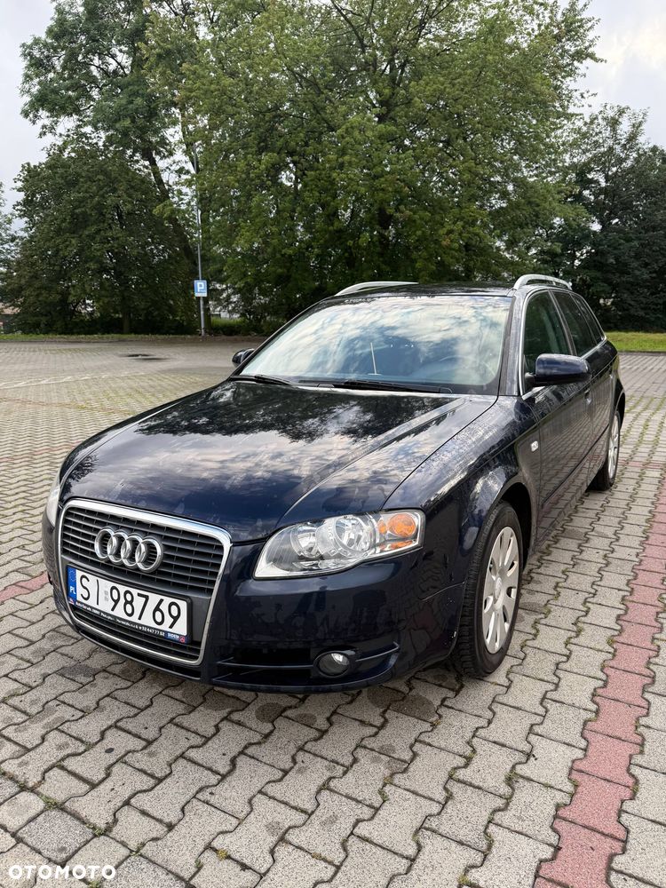 Audi A4 Avant - 1