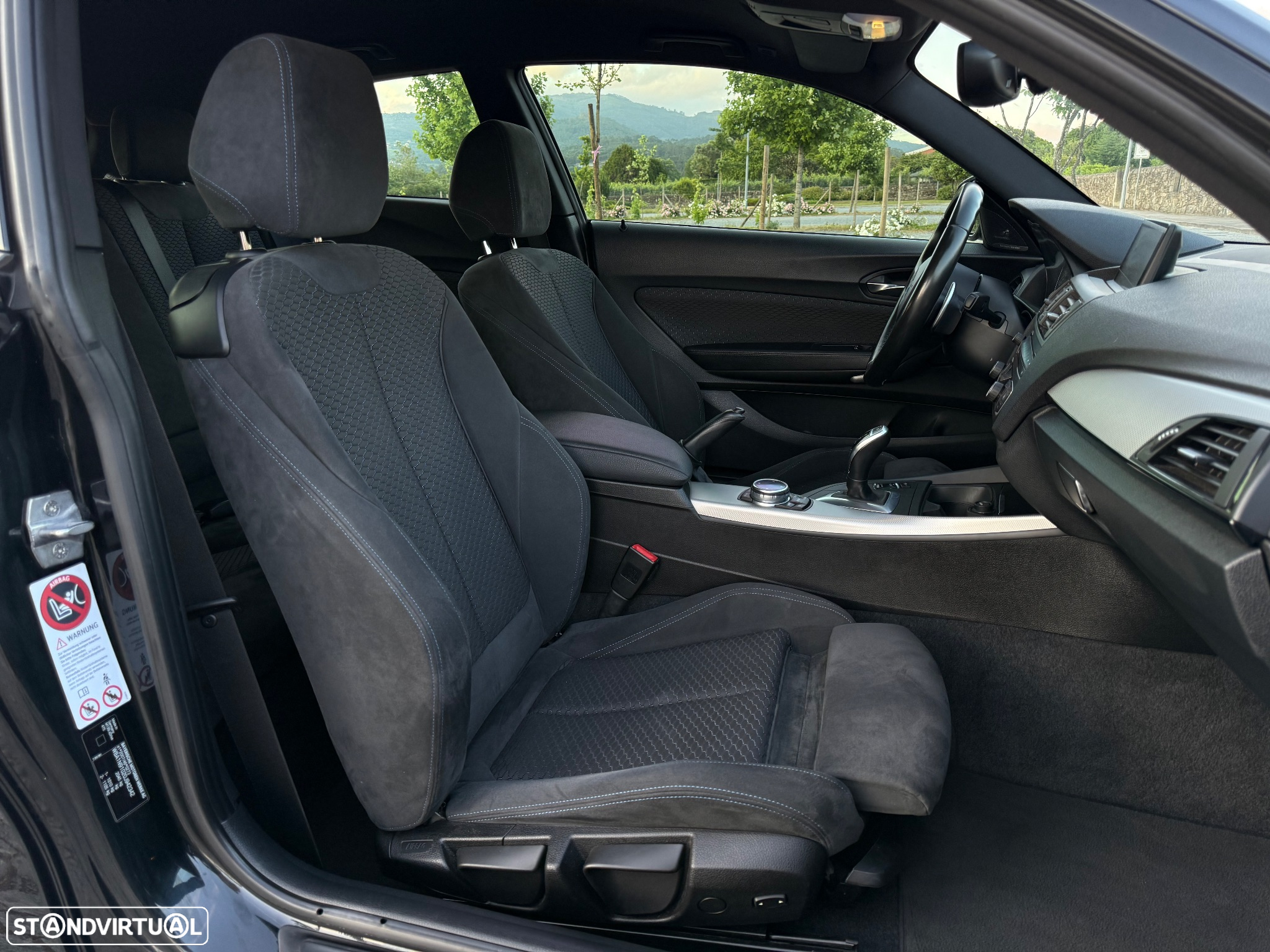 BMW M135i xDrive Sport-Aut. - 18