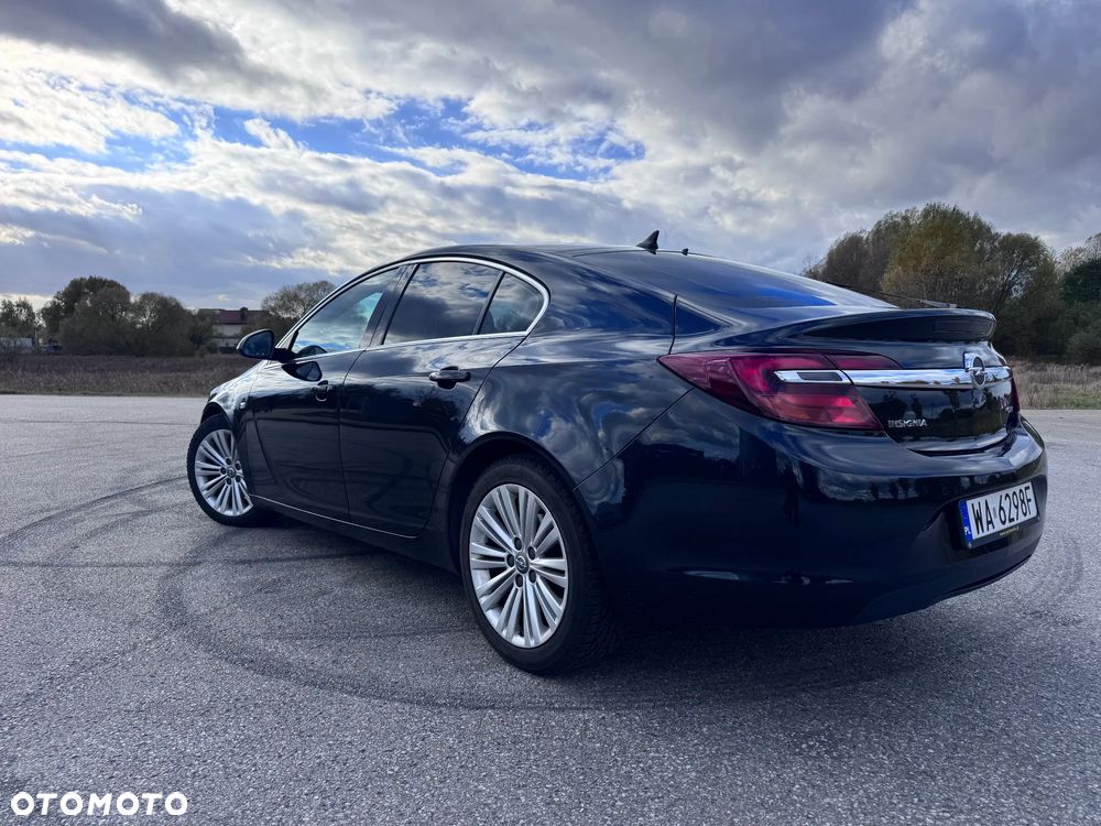 Opel Insignia 2.0 CDTI Cosmo S&S - 5