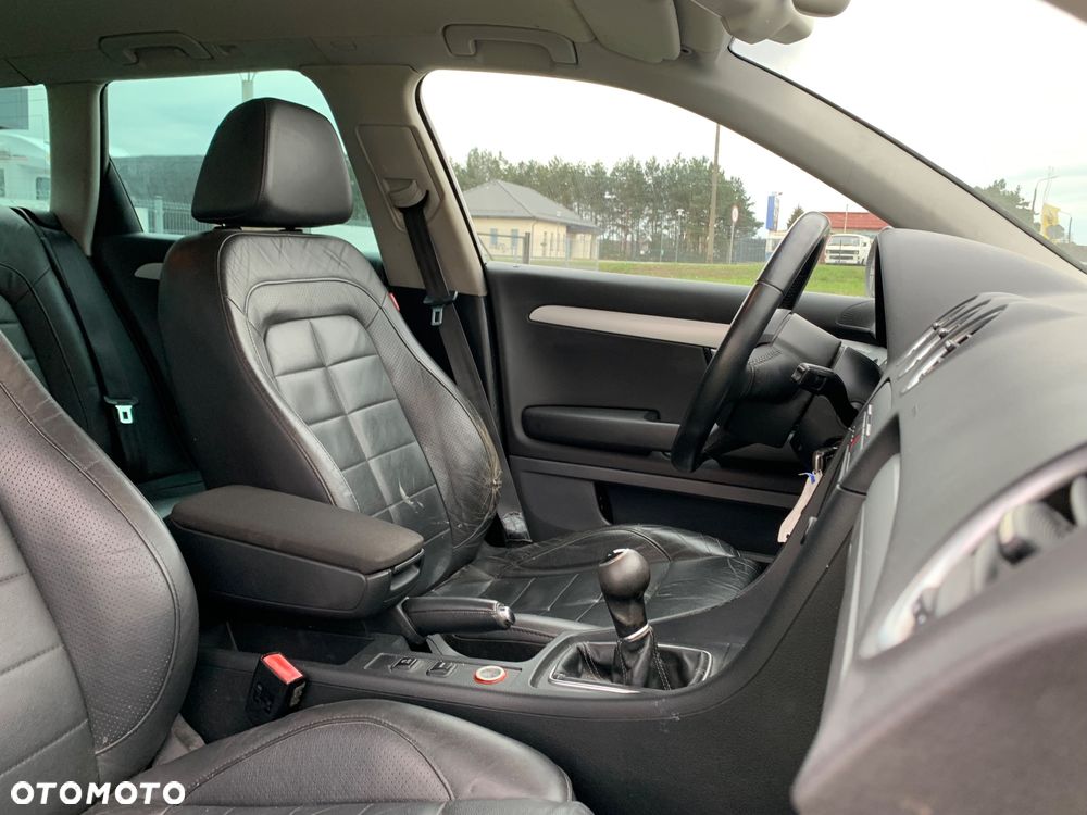 Seat Exeo 2.0 TDI DPF Sport - 5