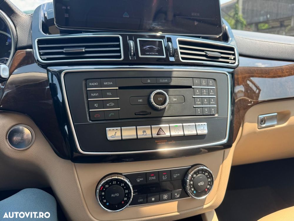Mercedes-Benz GLE 350 d 4MATIC - 13