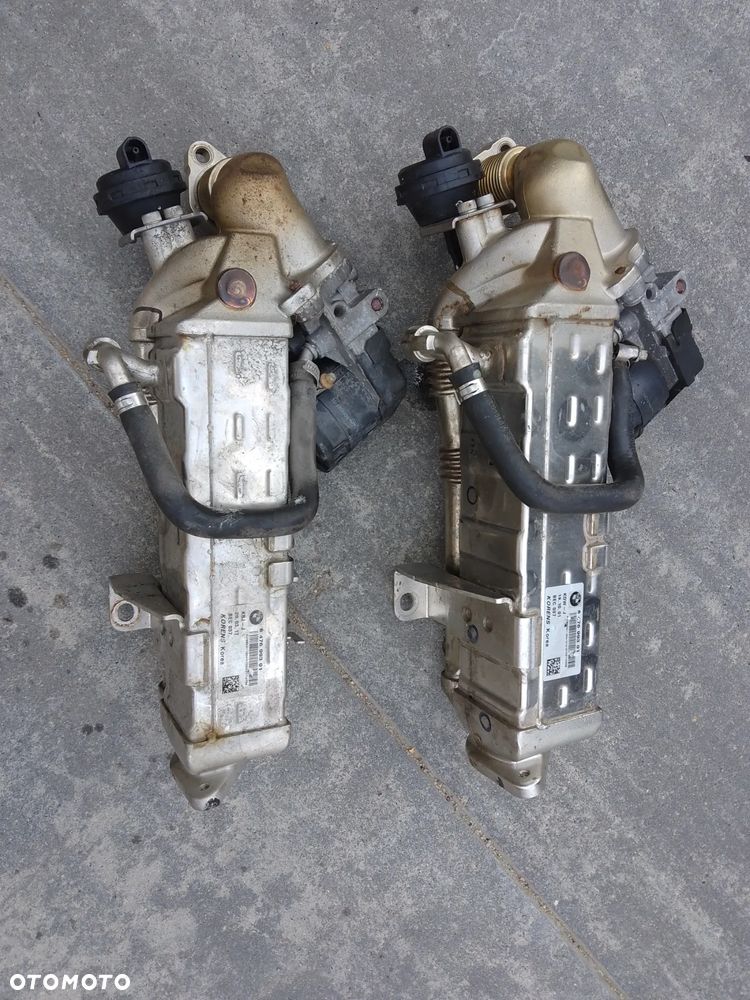BMW F20 F30 CHŁODNICA SPALIN EGR 8476993 01 - 1